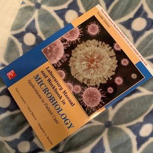 Laboratory Manual & Workbook In MicroBiology